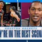 Are The Rockets Are ONE MOVE Away From A Championship??