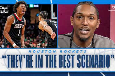 Are The Rockets Are ONE MOVE Away From A Championship??