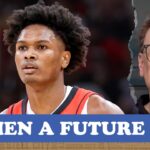 How Amen Thompson is SHATTERING All-Star Expectations Already