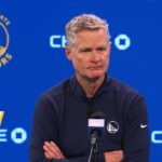Steve Kerr on Warriors Loss to Suns, Draymond Green Injury Status | Jan. 31, 2025