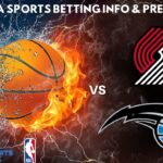 Portland Trail Blazers VS Orlando Magic :Free NBA Betting Info For 1/30/25