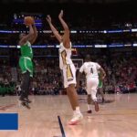 Jaylen Brown Highlights vs New Orleans Pelicans (28 pts, 6 reb, 4 ast) | 2024-25 NBA Season