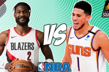 Portland Trail Blazers vs Phoenix Suns 2/1/25 NBA Picks & Predictions | NBA Betting Tips