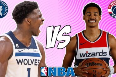 Washington Wizards vs Minnesota Timberwolves 2/1/25 NBA Picks & Predictions | NBA Betting Tips