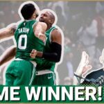 Jayson Tatum's game-winner lifts Boston Celtics to win in New Orleans