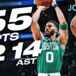 Tatum (27 PTS) & Brown (28 PTS) Were COOKING In New Orleans! | January 31, 2025