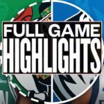 Dallas Mavericks Vs Boston Celtics Full Game Highlights Jan 29.2025 NBA Season 2024-25