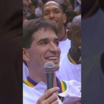 On February 1, 1995 John Stockton became the NBA’s all-time assist leader!