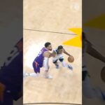 SHIFTY WITH THE FLOATER 😮‍💨 | #nba #minnesota #timberwolves