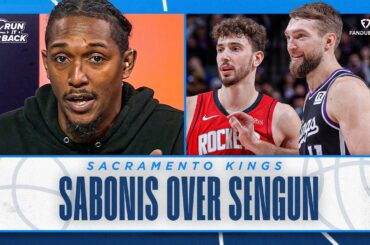 Should Domantas Sabonis Be An All-Star OVER Alperen Sengun??