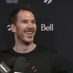 Toronto Raptors Media Availability | Raptors Fan Day 2025