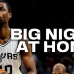 Big Team Win For San Antonio Spurs Against the Milwaukee Bucks!