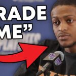 De'Aaron Fox Is Done With The Kings