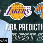 Los Angeles Lakers vs New York Knicks Predictions and Picks | 2025 NBA Bets for 2/1/25
