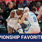 Game Night: Should The THUNDER Be The Title Favorites?! | SGA or Jokic for MVP!? | All-Star Reserves