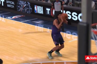 NBA 2K25 NBA Today | WIZARDS vs LAKERS FULL GAME HIGHLIGHTS