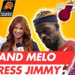 REPORT: Heat Players FED UP with Jimmy Butler! Trade Deadline Move Incoming?! Per Rachel Nichols