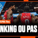 PHILADELPHIA 76ERS : TANKING, TRADE, EXPLOSION ?