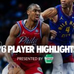 Player Highlights: Tyrese Maxey vs. Denver Nuggets | 01.31.25