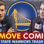 🚨MAJOR Warriors Trade Report: BIG MOVE Coming Per Brian Windhorst