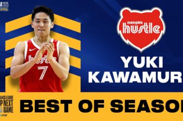 Yuki Kawamura's Best Plays Of The Season So Far