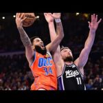 Sacramento Kings vs Oklahoma City Thunder - Full Game Highlights | Feb 1, 2025 | 2024-25 NBA Season