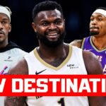 Could NEW ORLEANS Be The MISSING PIECE In A Phoenix Suns, Jimmy Butler Trade?