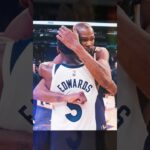 KD & Booker vs Anthony Edwards 👀🔥 | #shorts