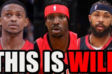 The Toronto Raptors Trade Rumors Are HEATING UP…