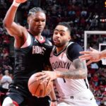 Brooklyn Nets ⚔️ Houston Rockets | 1.2.2025 | GENİŞ ÖZET 🏀