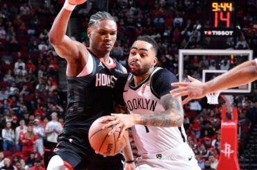 Brooklyn Nets ⚔️ Houston Rockets | 1.2.2025 | GENİŞ ÖZET 🏀