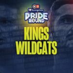 NBL25 Round 19 - Sydney Kings vs Perth Wildcats