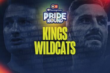 NBL25 Round 19 - Sydney Kings vs Perth Wildcats
