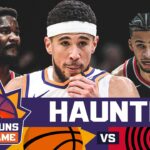 POSTGAME: LUKA DONCIC TRADED While Ayton & Camara POWER Trail Blazers Over Phoenix Suns