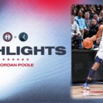 Highlights: Jordan Poole records 19 points vs. Minnesota Timberwolves | 2.1.25