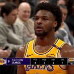 Bronny James Highlights vs Wizards | Lakers Highlights | January 30, 2025