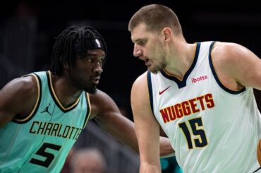 Denver Nuggets vs Charlotte Hornets - Full Game Highlights | February 1, 2025 | 2024-25 NBA Season