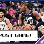 Utah Jazz vs Milwaukee Bucks Recap: Utah might have a real piece