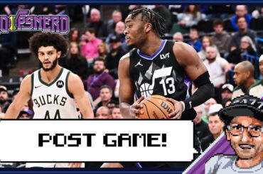 Utah Jazz vs Milwaukee Bucks Recap: Utah might have a real piece