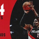 Deandre Ayton Game Highlights | Trail Blazers 127, Suns 108 | Feb 1, 2025