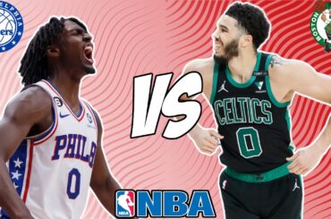 Philadelphia 76ers vs Boston Celtics 2/2/25 NBA Picks & Predictions | NBA Betting Tips