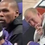 Phoenix Suns Reaction To Luka And Anthony Davis Trade on The Bench!!