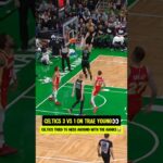 What are the Celtics doing?!😭