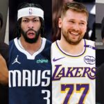 Kevin Durant and Devin Booker react to Luka Doncic trade for Anthony Davis