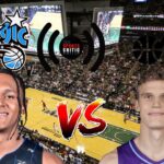 Orlando Magic Vs Utah Jazz Live Stream Play by Play @colemansports23