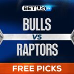 Bulls vs Raptors (1-31-25) NBA Expert Predictions, Free Picks and Best Bets