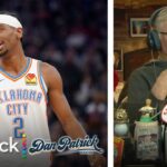 Oklahoma City Thunder are a 'college team playing in the pros' | Dan Patrick Show | NBC Sports