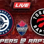 Los Angeles Clippers vs Toronto Raptors LIVE Stream Game Audio | NBA LIVE Stream Gamecast & Chat