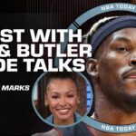 NBA TRADE WINDS 💨 Update on De'Aaron Fox, Jimmy Butler & Brittney Griner | NBA Today