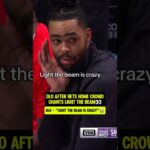 Bro couldn't believe his ears😭